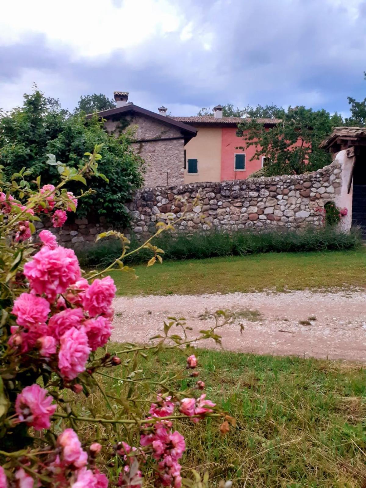 Il Rovero Castion Veronese Exterior foto