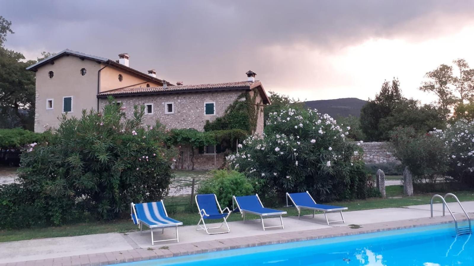 Il Rovero Castion Veronese Exterior foto