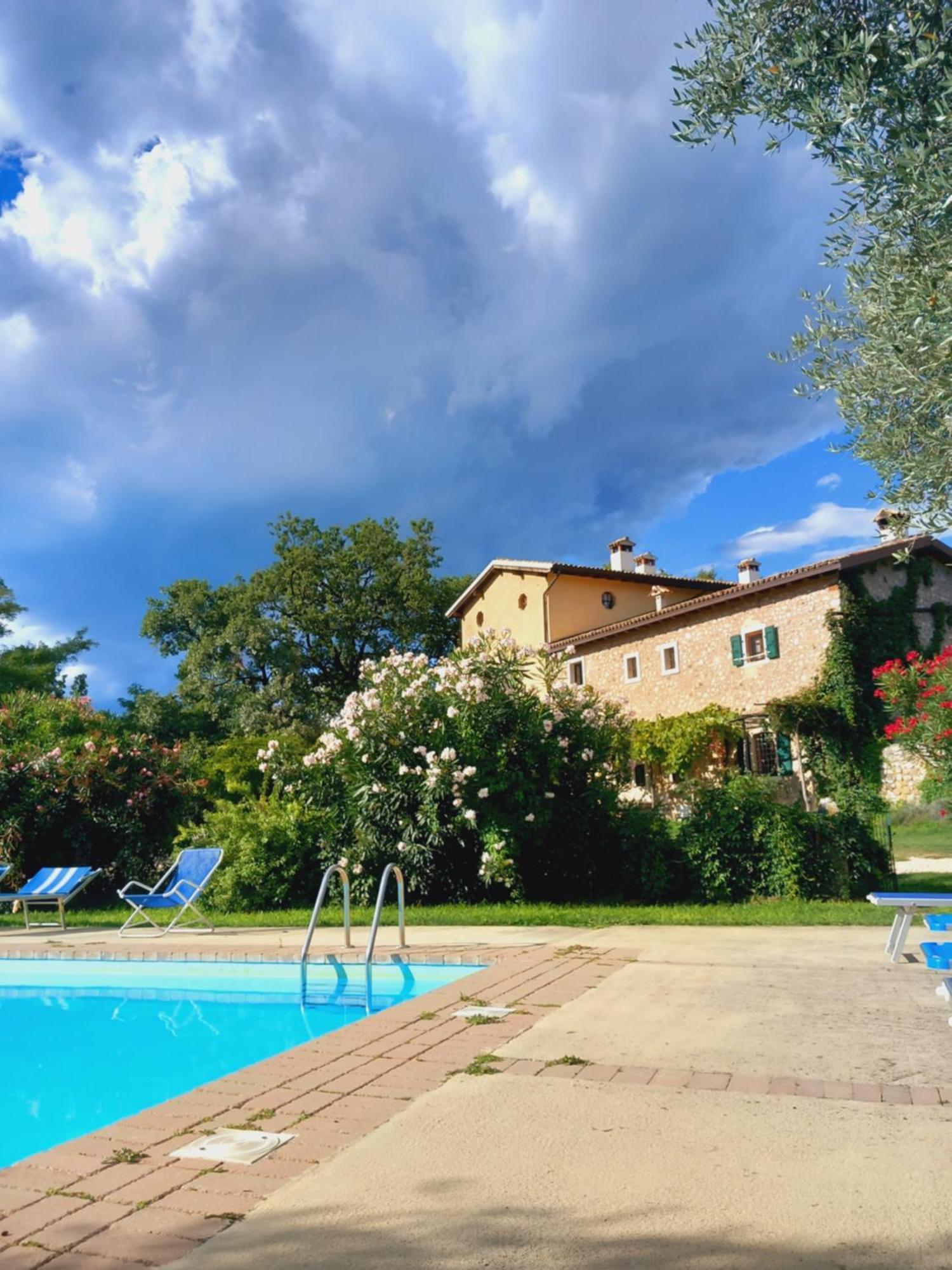 Il Rovero Castion Veronese Exterior foto