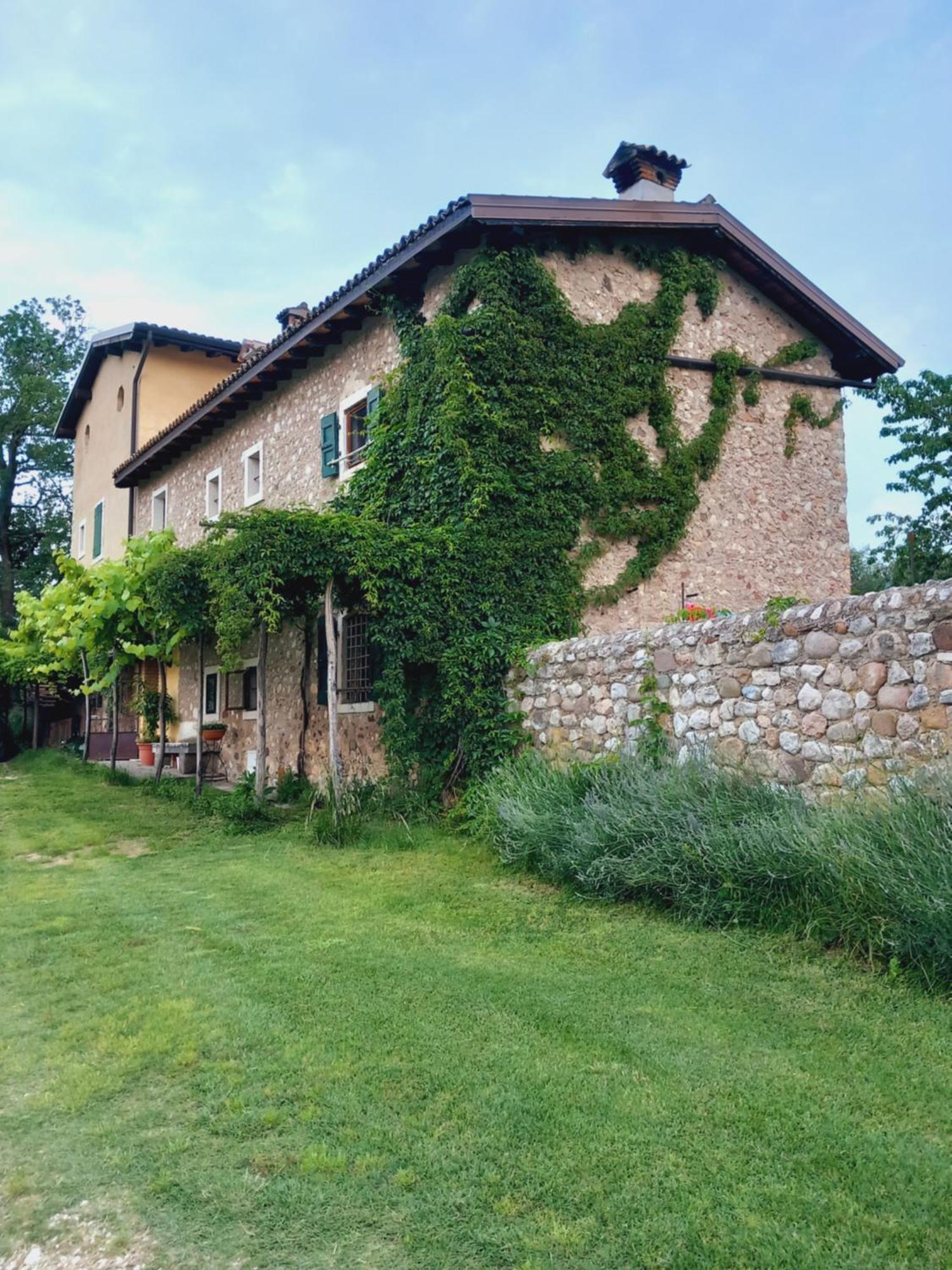 Il Rovero Castion Veronese Exterior foto