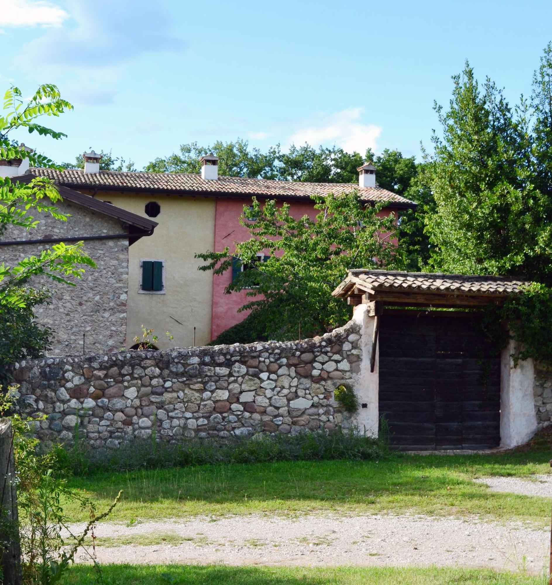 Il Rovero Castion Veronese Exterior foto